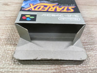 UF1543 Star Fox BOXED SNES Super Famicom Japan