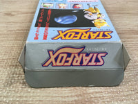 UF1543 Star Fox BOXED SNES Super Famicom Japan