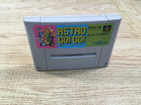 UF1544 Astro Go! Go! BOXED SNES Super Famicom Japan