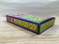 UF1544 Astro Go! Go! BOXED SNES Super Famicom Japan