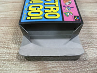 UF1544 Astro Go! Go! BOXED SNES Super Famicom Japan