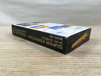 UF1545 The Adventures of the Rocketeer BOXED SNES Super Famicom Japan