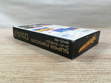 UF1545 The Adventures of the Rocketeer BOXED SNES Super Famicom Japan