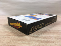 UF1545 The Adventures of the Rocketeer BOXED SNES Super Famicom Japan