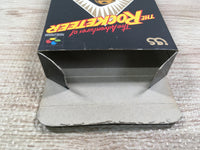 UF1545 The Adventures of the Rocketeer BOXED SNES Super Famicom Japan