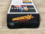 UF1545 The Adventures of the Rocketeer BOXED SNES Super Famicom Japan