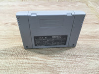 UF1546 Mini Yonku Shining Scorpion Let's & Go!! BOXED SNES Super Famicom Japan