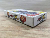 UF1546 Mini Yonku Shining Scorpion Let's & Go!! BOXED SNES Super Famicom Japan