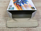 UF1546 Mini Yonku Shining Scorpion Let's & Go!! BOXED SNES Super Famicom Japan