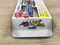 UF1546 Mini Yonku Shining Scorpion Let's & Go!! BOXED SNES Super Famicom Japan