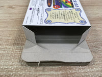 UF1546 Mini Yonku Shining Scorpion Let's & Go!! BOXED SNES Super Famicom Japan