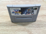 UF1547 Super Gachapon World SD Gundam X BOXED SNES Super Famicom Japan