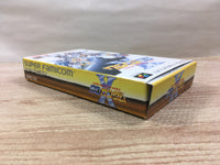 UF1547 Super Gachapon World SD Gundam X BOXED SNES Super Famicom Japan
