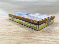 UF1547 Super Gachapon World SD Gundam X BOXED SNES Super Famicom Japan