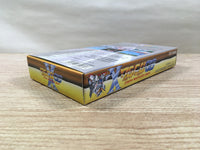 UF1547 Super Gachapon World SD Gundam X BOXED SNES Super Famicom Japan