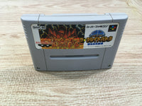 UF1548 SD The Great Battle Gundam BOXED SNES Super Famicom Japan