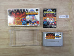 UF1548 SD The Great Battle Gundam BOXED SNES Super Famicom Japan