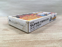 UF1548 SD The Great Battle Gundam BOXED SNES Super Famicom Japan