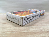 UF1548 SD The Great Battle Gundam BOXED SNES Super Famicom Japan