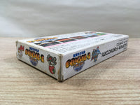 UF1548 SD The Great Battle Gundam BOXED SNES Super Famicom Japan