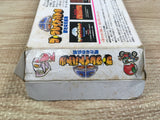 UF1548 SD The Great Battle Gundam BOXED SNES Super Famicom Japan