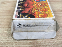 UF1548 SD The Great Battle Gundam BOXED SNES Super Famicom Japan