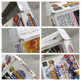UF1548 SD The Great Battle Gundam BOXED SNES Super Famicom Japan