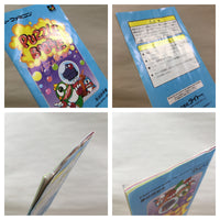 UF1549 Puzzle Bobble BOXED SNES Super Famicom Japan