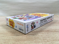 UF1549 Puzzle Bobble BOXED SNES Super Famicom Japan