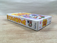 UF1549 Puzzle Bobble BOXED SNES Super Famicom Japan