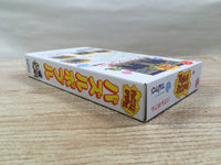 UF1549 Puzzle Bobble BOXED SNES Super Famicom Japan