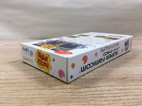 UF1549 Puzzle Bobble BOXED SNES Super Famicom Japan