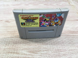 UF1550 Cosmo Gang the Puzzle BOXED SNES Super Famicom Japan