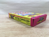 UF1550 Cosmo Gang the Puzzle BOXED SNES Super Famicom Japan