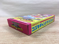 UF1550 Cosmo Gang the Puzzle BOXED SNES Super Famicom Japan