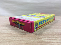 UF1550 Cosmo Gang the Puzzle BOXED SNES Super Famicom Japan