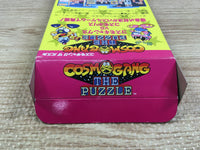 UF1550 Cosmo Gang the Puzzle BOXED SNES Super Famicom Japan