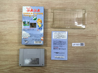 UF1551 Super Puyo Puyo BOXED SNES Super Famicom Japan