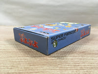 UF1551 Super Puyo Puyo BOXED SNES Super Famicom Japan