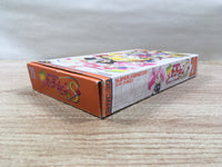 UF1552 Sailor Moon S Kondo wa Puzzle de OshiokiYo! BOXED SNES Super Famicom Japan