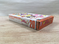 UF1552 Sailor Moon S Kondo wa Puzzle de OshiokiYo! BOXED SNES Super Famicom Japan