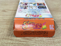 UF1552 Sailor Moon S Kondo wa Puzzle de OshiokiYo! BOXED SNES Super Famicom Japan