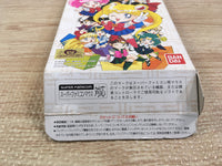UF1552 Sailor Moon S Kondo wa Puzzle de OshiokiYo! BOXED SNES Super Famicom Japan