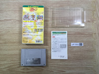 UF1553 Sailor Moon S Kurukkurin BOXED SNES Super Famicom Japan