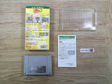 UF1553 Sailor Moon S Kurukkurin BOXED SNES Super Famicom Japan