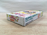 UF1553 Sailor Moon S Kurukkurin BOXED SNES Super Famicom Japan