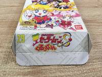 UF1553 Sailor Moon S Kurukkurin BOXED SNES Super Famicom Japan