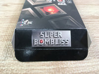 UF1554 Super Bombliss Tetris 2 Tetris Blast BOXED SNES Super Famicom Japan