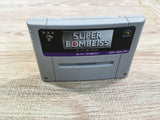 UF1554 Super Bombliss Tetris 2 Tetris Blast BOXED SNES Super Famicom Japan