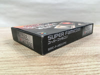 UF1554 Super Bombliss Tetris 2 Tetris Blast BOXED SNES Super Famicom Japan